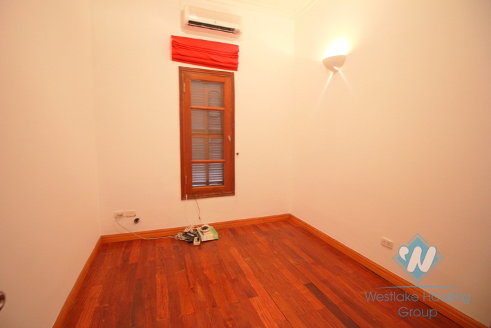 Garden house with 5 bedrooms for rent in To Ngoc Van st, Tay Ho, Ha Noi