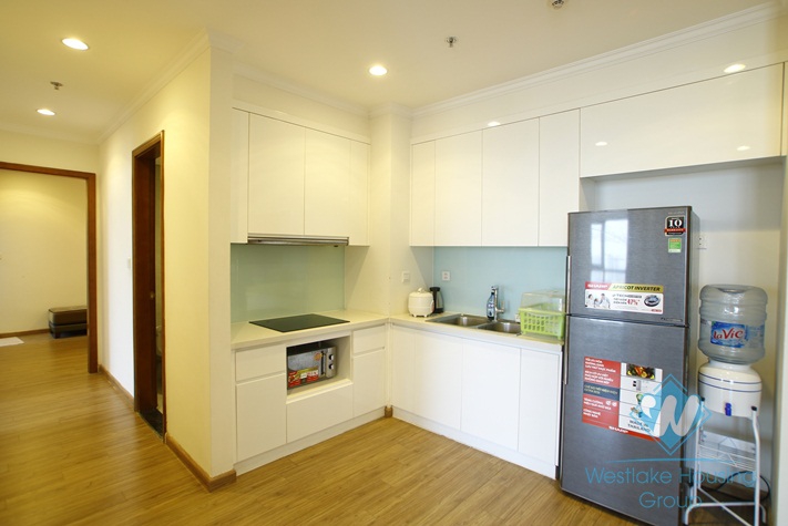 Good priced furnished apartment for rent in Timescity Parkhill