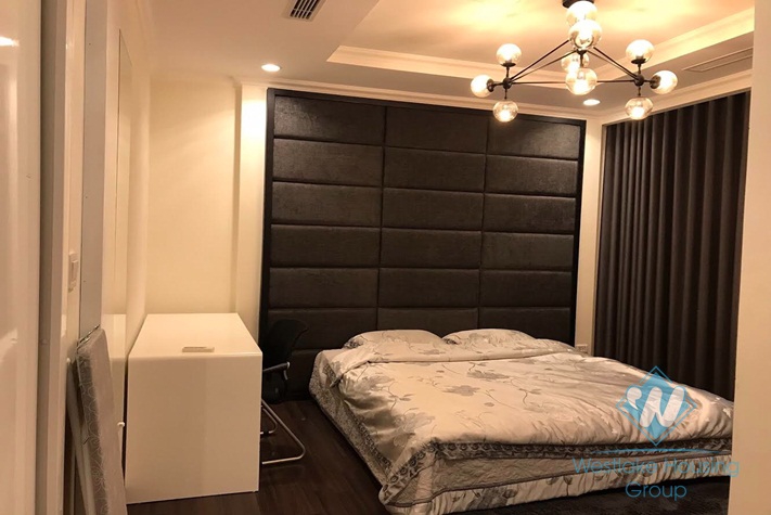 Nice 3 bedrooms apartment for rent in Vinhome Nguyen Chi Thanh