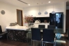 Nice 3 bedrooms apartment for rent in Vinhome Nguyen Chi Thanh