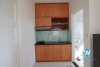 A studio with good price for rent in Lac Long Quan, Tay Ho, Ha Noi
