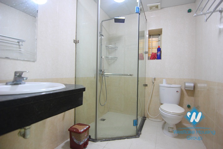 4bedrooms house for rent in Tay Ho area, Hanoi