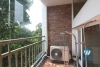 02 bedroom apartment in a quiet alley on Dang Thai Mai street, Tay Ho district, Hanoi