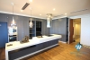 Luxury and modern style apartment for rent in L block, Ciputra, Hanoi