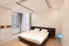 High quality apartment for rent in Quang An street, Tay Ho, Ha Noi