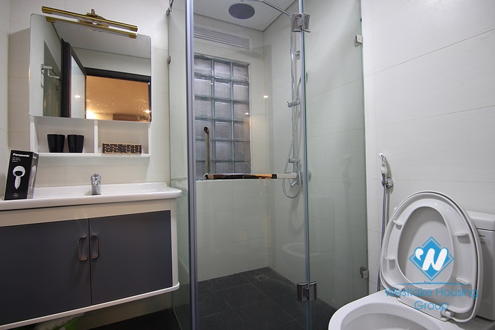 Fully furnished apartment for rent in Yen Phu Village, Tay Ho district