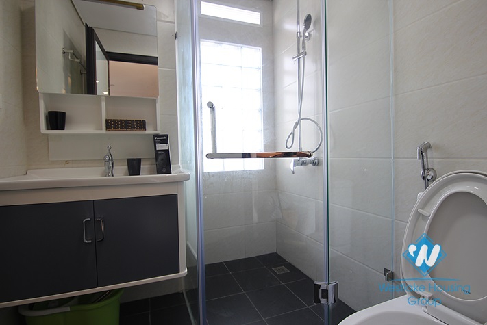 Cheap apartment with one bedroom private for rent in Tay Ho district