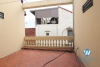 Nice house with small yard for rent in To Ngoc Van st, Tay Ho, Ha Noi