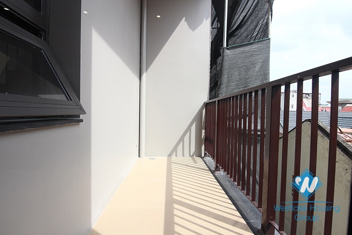 Good quality 02 bedrooms apartment for rent in To Ngoc Van st, Tay Ho district 