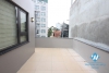 Big balcony - One bedroom apartment for rent in To Ngoc Van st
