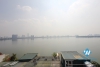 New apartment for rent in Yen Phu Village area, Tay Ho District 