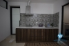 Brandnew one bedroom apartment for rent in Ngoc Khanh street, Ba Dinh district.