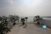 New apartment for rent in Yen Phu Village area, Tay Ho District 