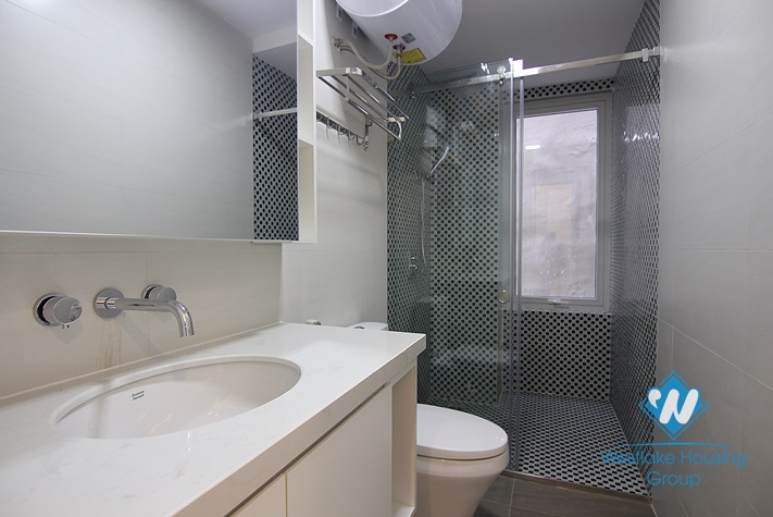 High quality apartment for rent in Quang An street, Tay Ho, Ha Noi