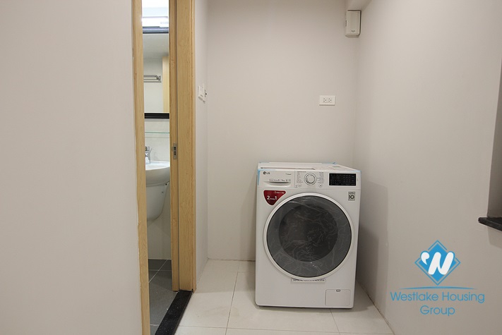 New studio apartment in allet To Ngoc Van st, Tay Ho District 
