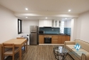 Clean and new apartment in To Ngoc Van st for rent