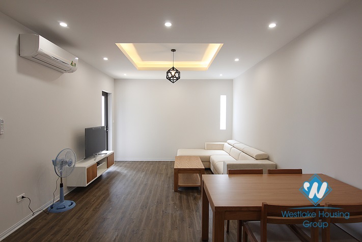 Good quality 02 bedrooms apartment for rent in To Ngoc Van st, Tay Ho district 