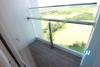 Luxury and modern style apartment for rent in L block, Ciputra, Hanoi