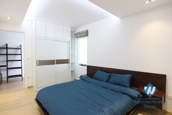 High quality apartment for rent in Quang An street, Tay Ho, Ha Noi