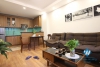 Cheap apartment with one bedroom private for rent in Tay Ho district