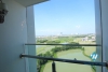 Luxury and modern style apartment for rent in L block, Ciputra, Hanoi