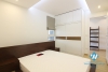 Lake view and modern apartment for rent in Tay Ho district 
