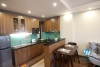 Fully furnished apartment for rent in Yen Phu Village, Tay Ho district