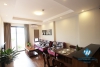 Quality apartment with one bedroom for rent in Yen Phu village