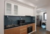 Good quality 02 bedrooms apartment for rent in To Ngoc Van st, Tay Ho district 