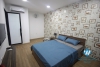 Brandnew one bedroom apartment for rent in Ngoc Khanh street, Ba Dinh district.
