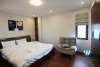 New apartment for rent in Yen Phu Village area, Tay Ho District 