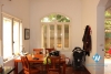 3 bedrooms house with large yard for rent in To Ngoc Van st, Tay Ho, Ha Noi