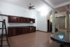 Fully-furnished house for rent in Dan Thai Mai st, tay Ho, Ha Noi