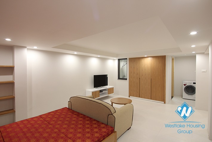 New studio apartment in allet To Ngoc Van st, Tay Ho District 