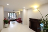 Clean and new apartment in To Ngoc Van st for rent
