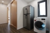 Good quality 02 bedrooms apartment for rent in To Ngoc Van st, Tay Ho district 
