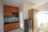 A studio with good price for rent in Lac Long Quan, Tay Ho, Ha Noi