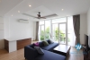Lake view and modern apartment for rent in Tay Ho district 
