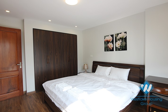 Quality apartment with one bedroom for rent in Yen Phu village
