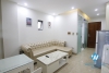 High floor apartment with Water Park view for rent in Tay Ho.