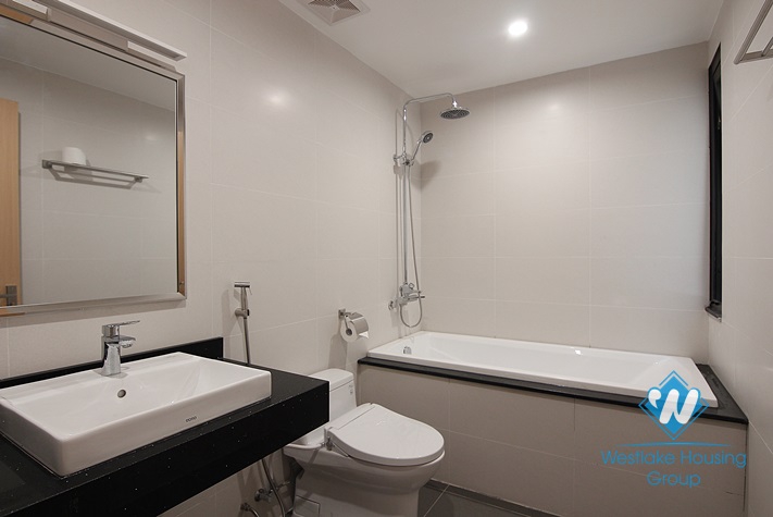 Good quality 02 bedrooms apartment for rent in To Ngoc Van st, Tay Ho district 