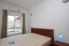 One bed apartment with a lot of natural light for rent in Ngoc Ha, Ba Dinh, Hanoi