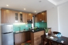 New apartment for rent in Yen Phu Village area, Tay Ho District 