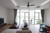 High quality apartment for rent in Quang An street, Tay Ho, Ha Noi