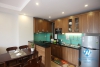 Quality apartment with one bedroom for rent in Yen Phu village
