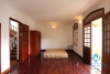 Nice house with small yard for rent in To Ngoc Van st, Tay Ho, Ha Noi