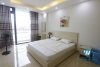High floor apartment with Water Park view for rent in Tay Ho.