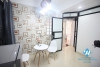 Brandnew one bedroom apartment for rent in Ngoc Khanh street, Ba Dinh district.