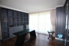 Luxury and modern style apartment for rent in L block, Ciputra, Hanoi