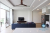 Lake view and modern apartment for rent in Tay Ho district 